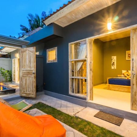 Kawans Inn Nusa Lembongan  Ngoại thất bức ảnh