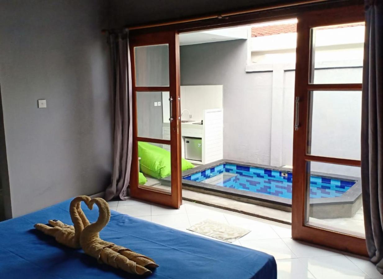 Kawans Inn Nusa Lembongan  Ngoại thất bức ảnh