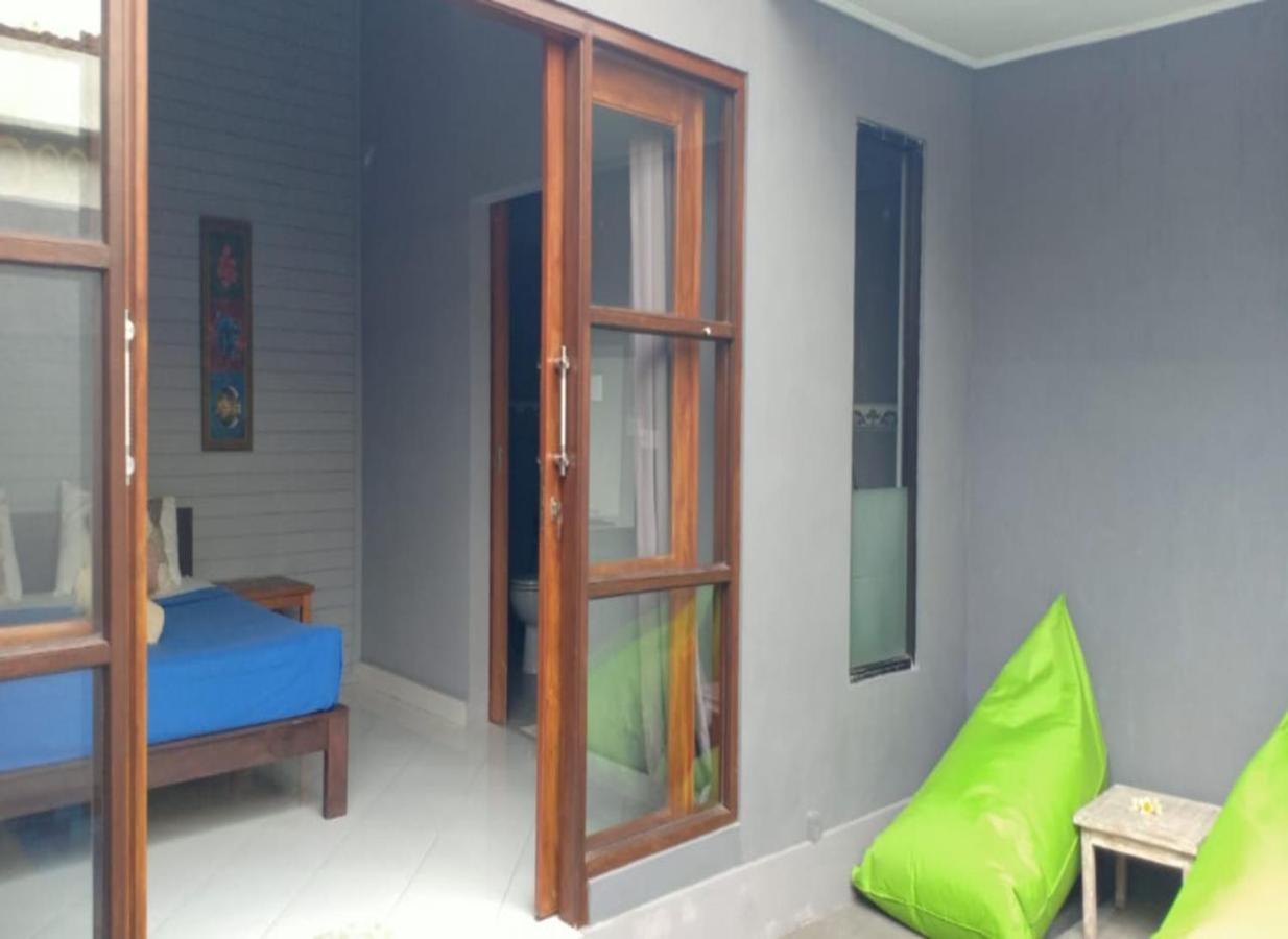 Kawans Inn Nusa Lembongan  Ngoại thất bức ảnh