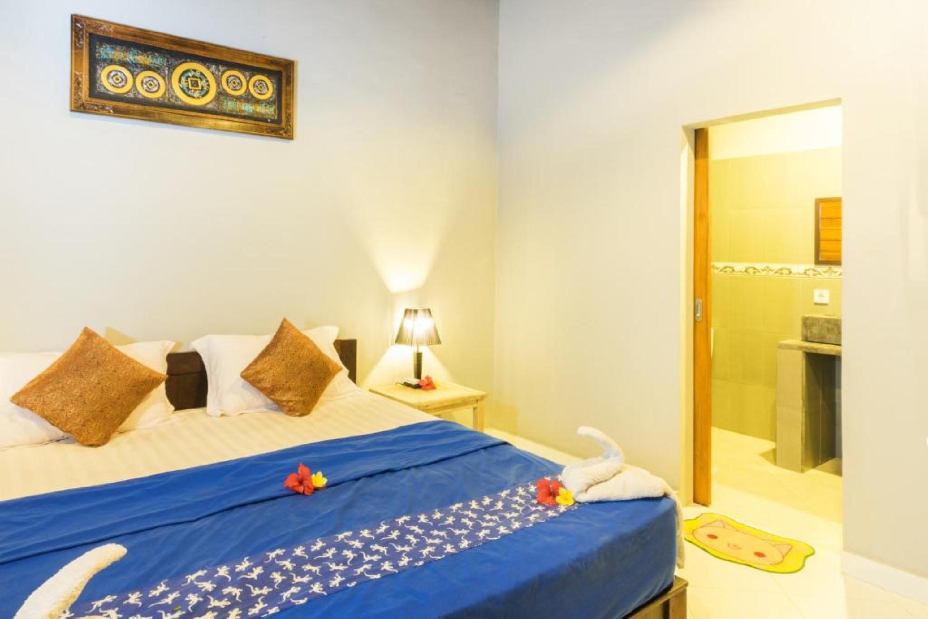 Kawans Inn Nusa Lembongan  Ngoại thất bức ảnh