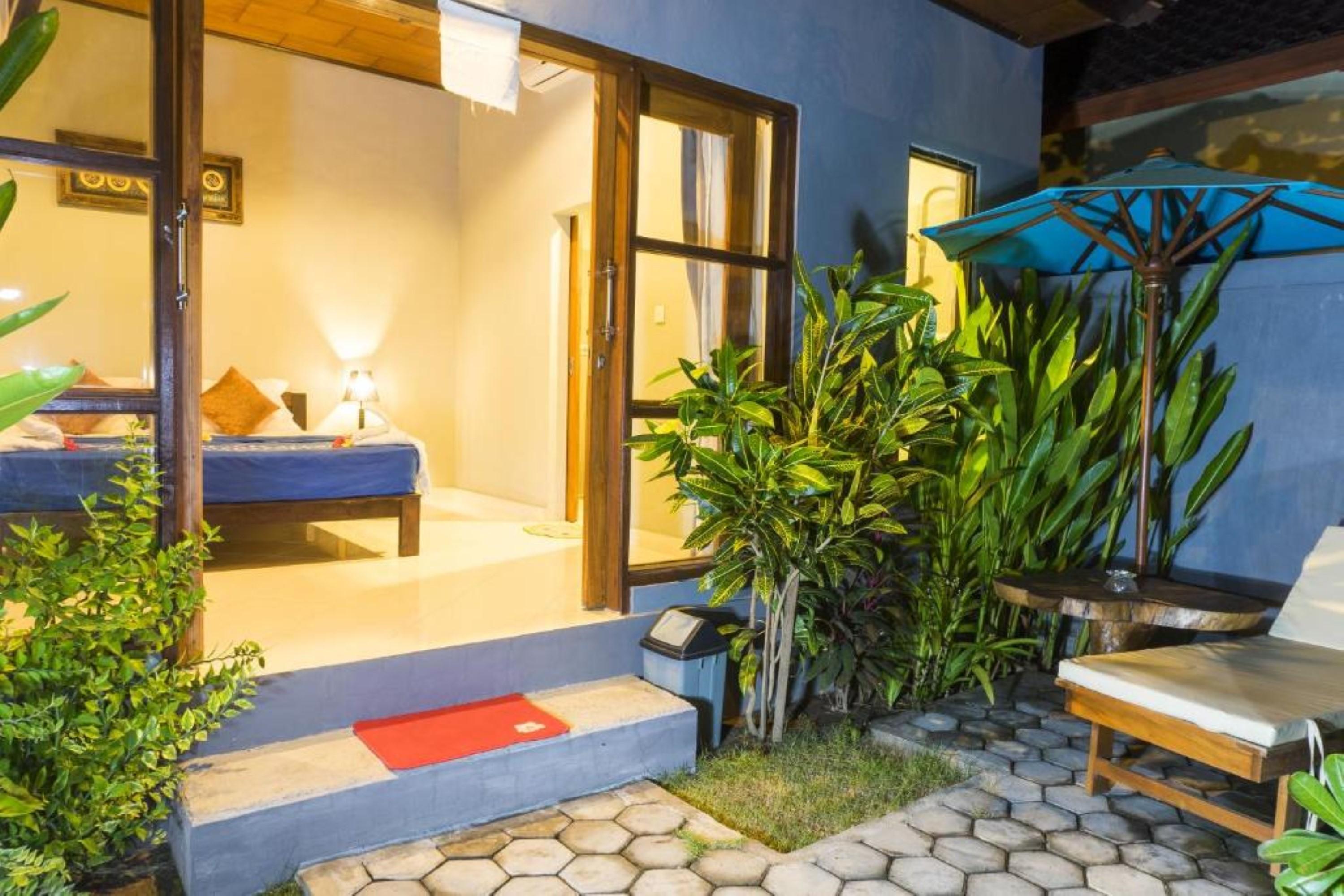 Kawans Inn Nusa Lembongan  Ngoại thất bức ảnh