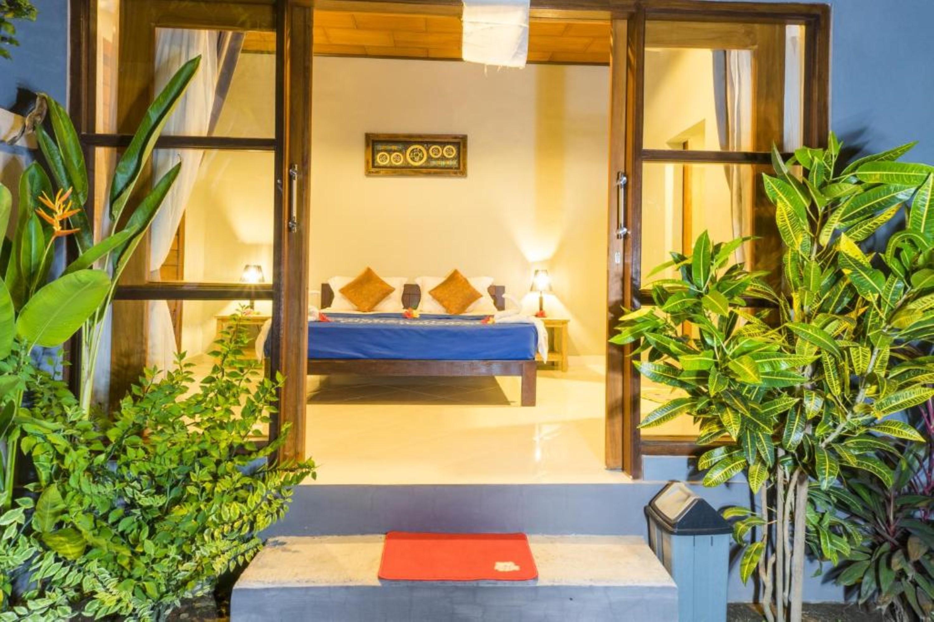 Kawans Inn Nusa Lembongan  Ngoại thất bức ảnh