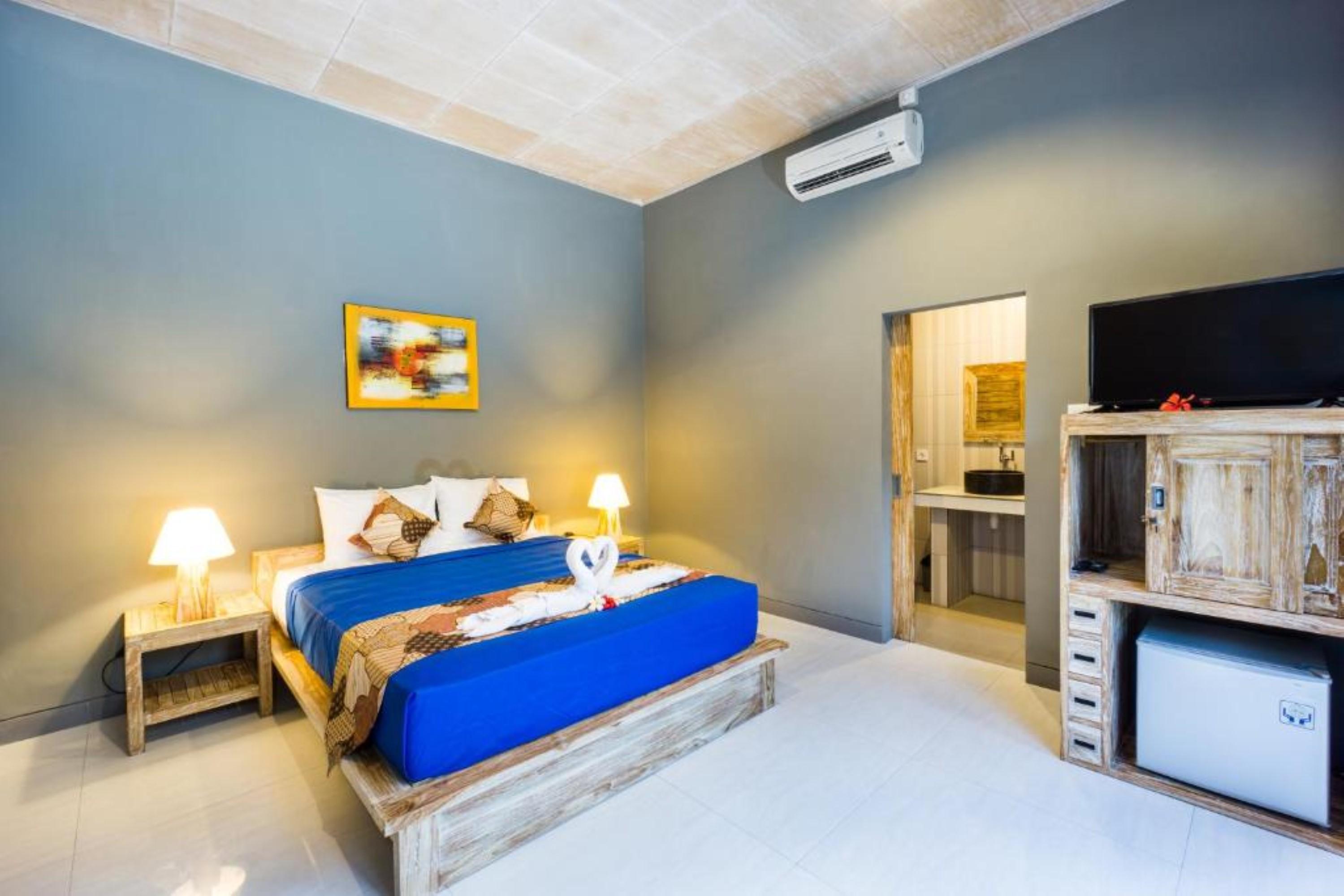 Kawans Inn Nusa Lembongan  Ngoại thất bức ảnh