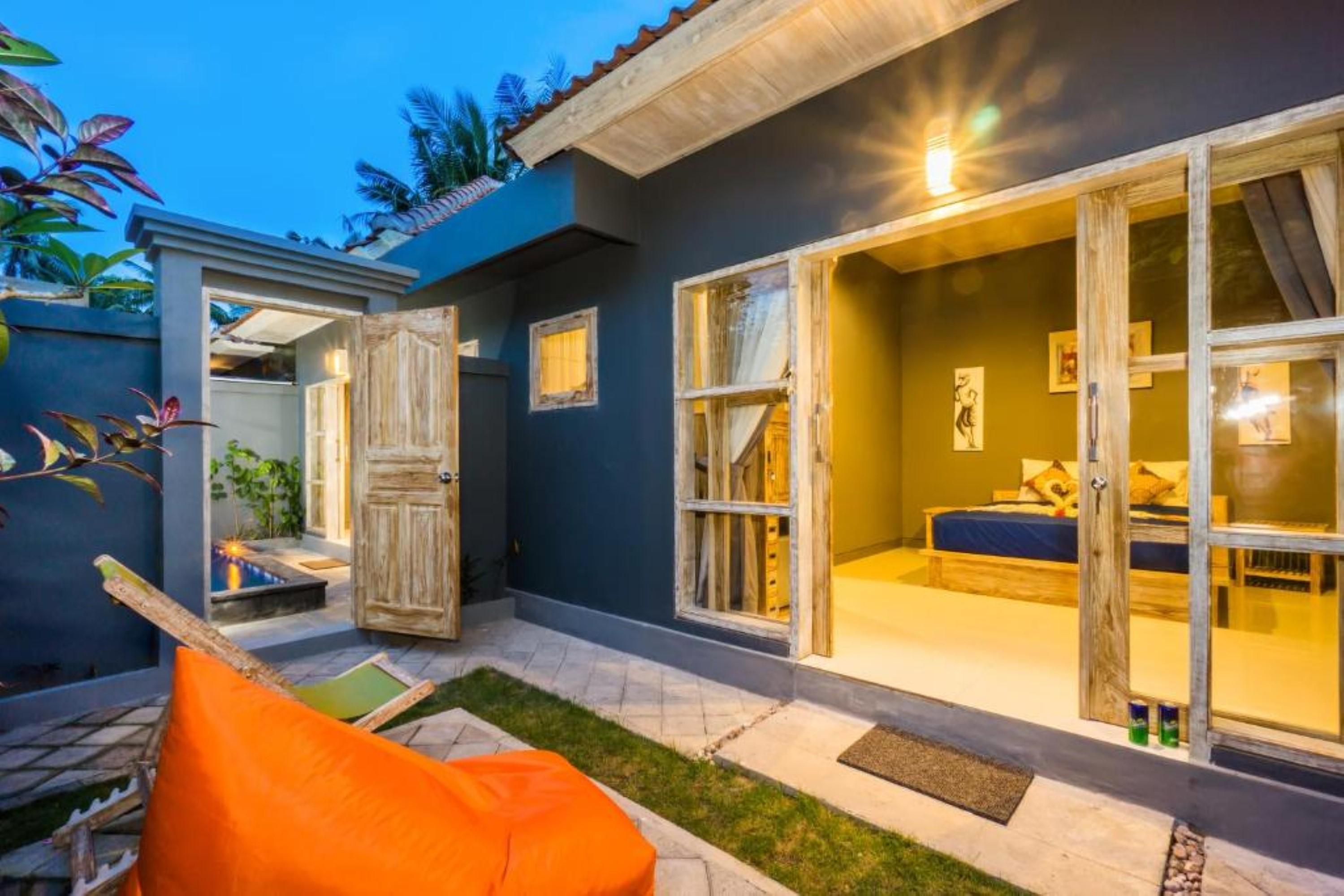 Kawans Inn Nusa Lembongan  Ngoại thất bức ảnh