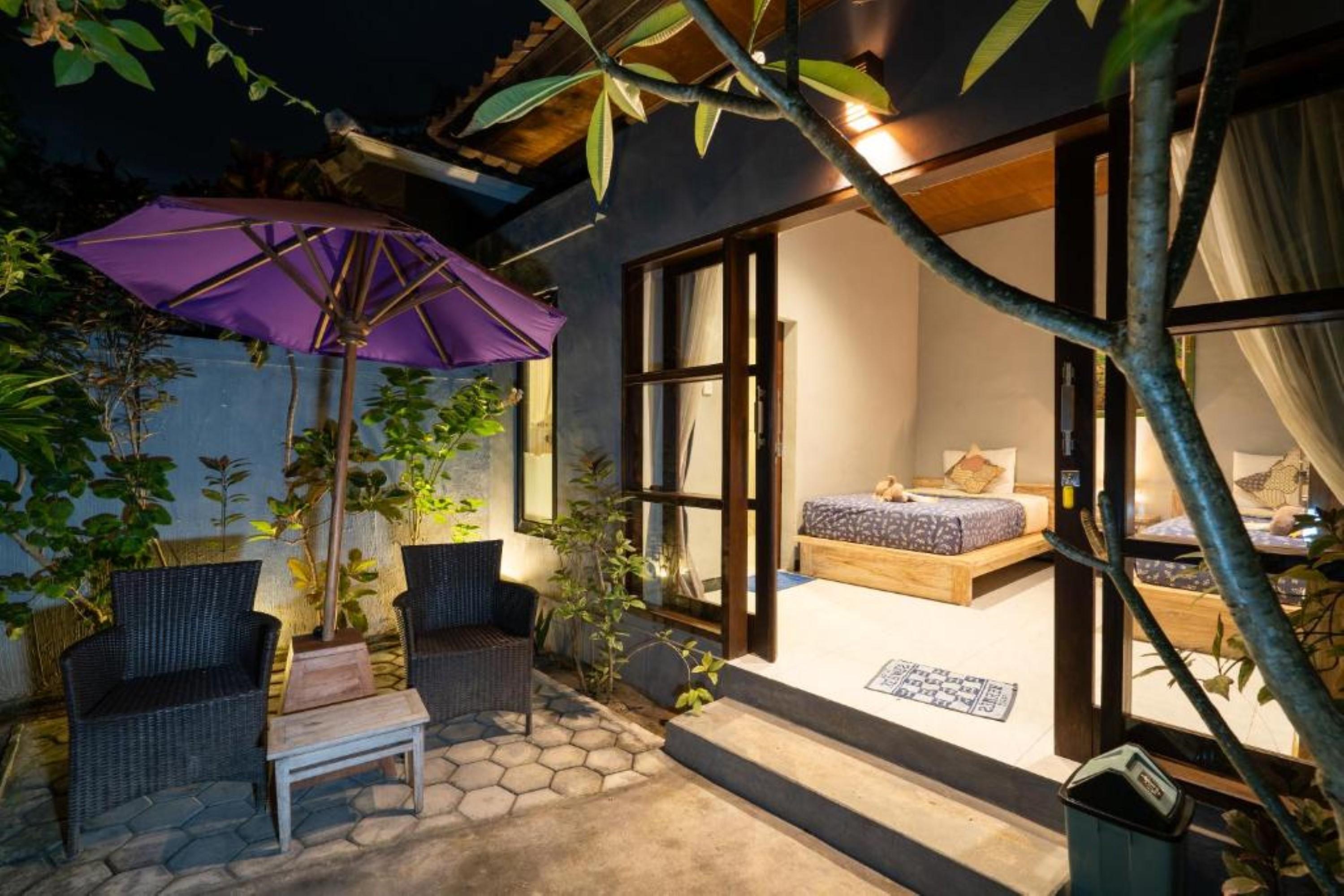 Kawans Inn Nusa Lembongan  Ngoại thất bức ảnh