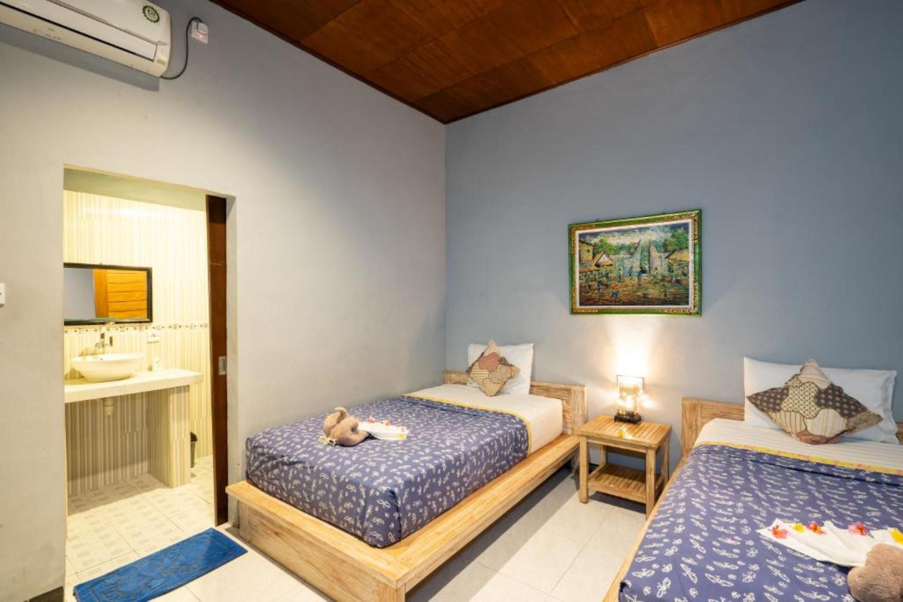 Kawans Inn Nusa Lembongan  Ngoại thất bức ảnh