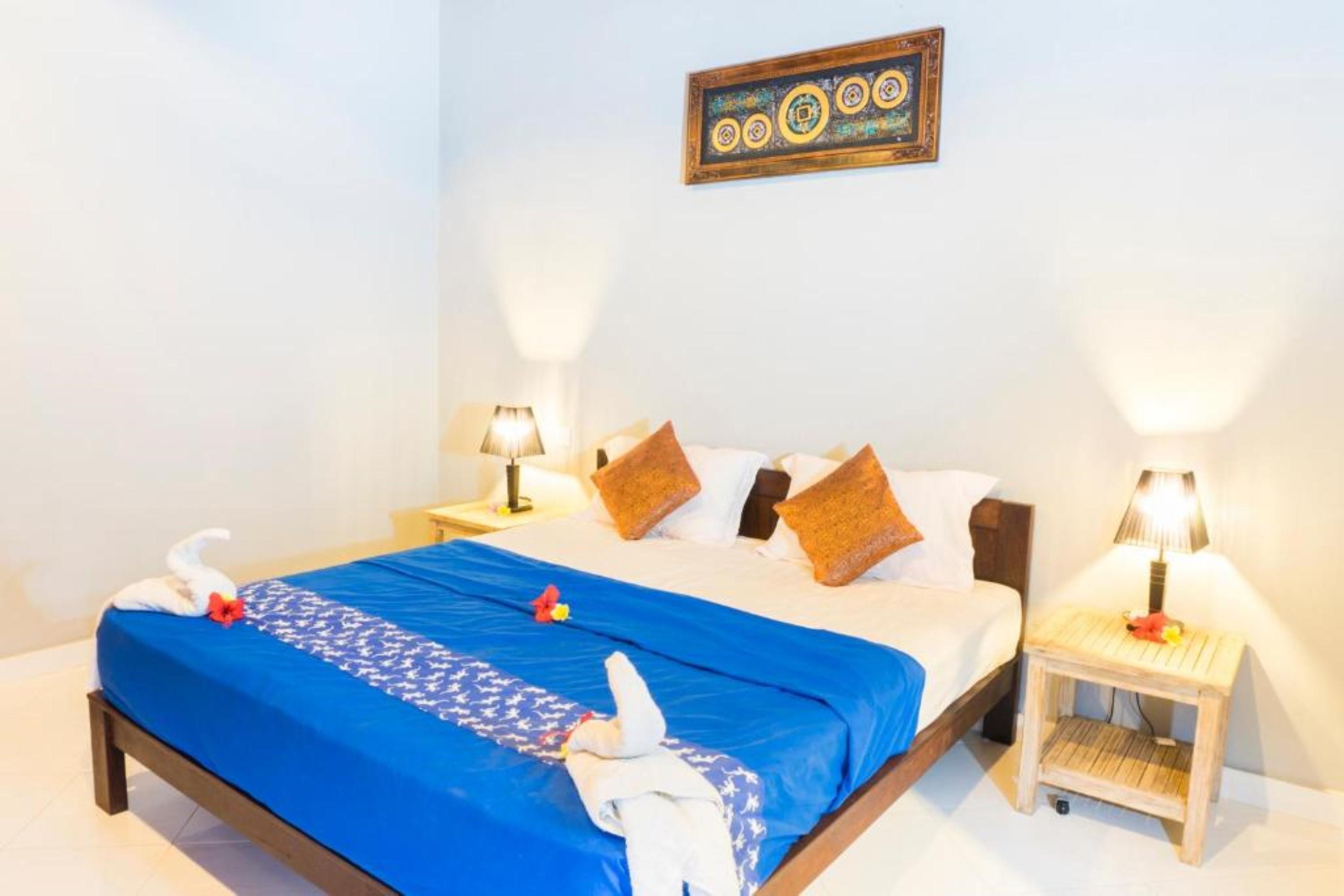 Kawans Inn Nusa Lembongan  Ngoại thất bức ảnh