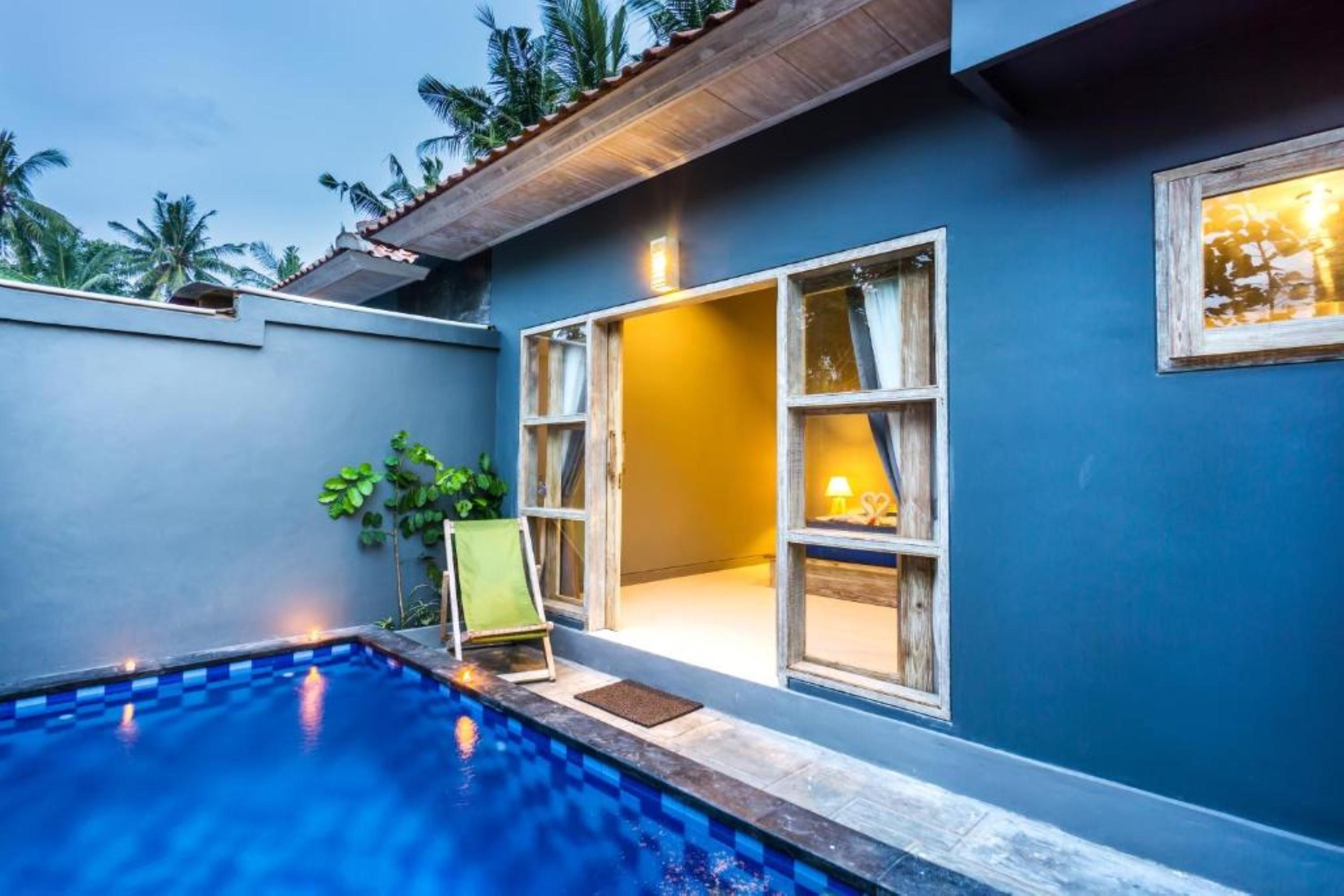 Kawans Inn Nusa Lembongan  Ngoại thất bức ảnh