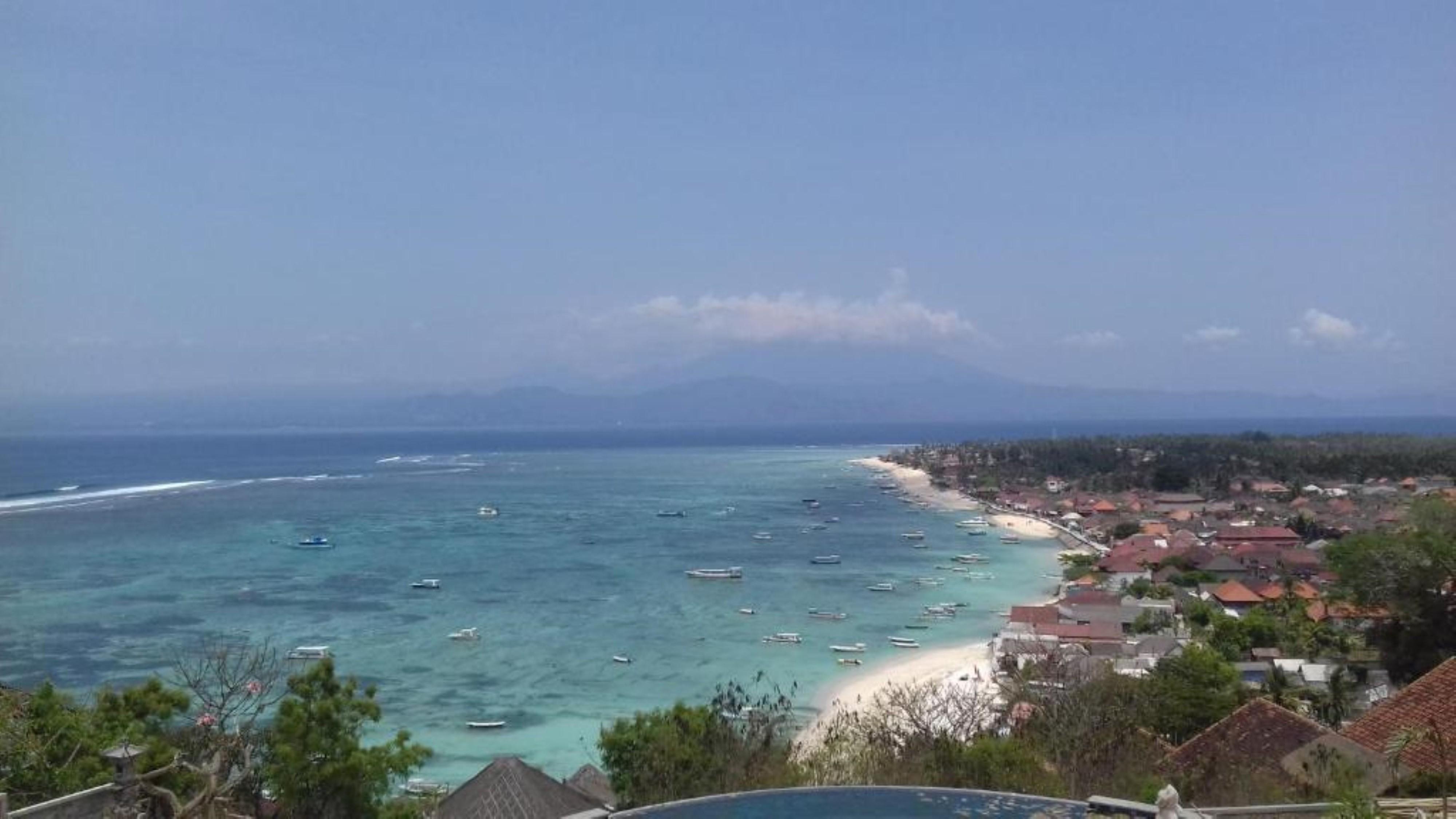 Kawans Inn Nusa Lembongan  Ngoại thất bức ảnh