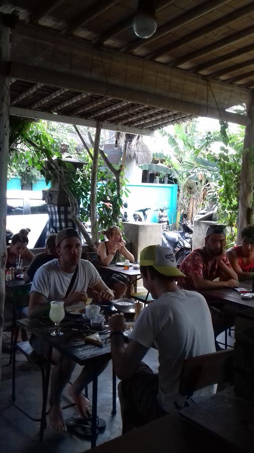 Kawans Inn Nusa Lembongan  Ngoại thất bức ảnh